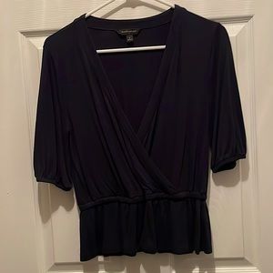 EUC Banana Republic Factory V Neck Blouse